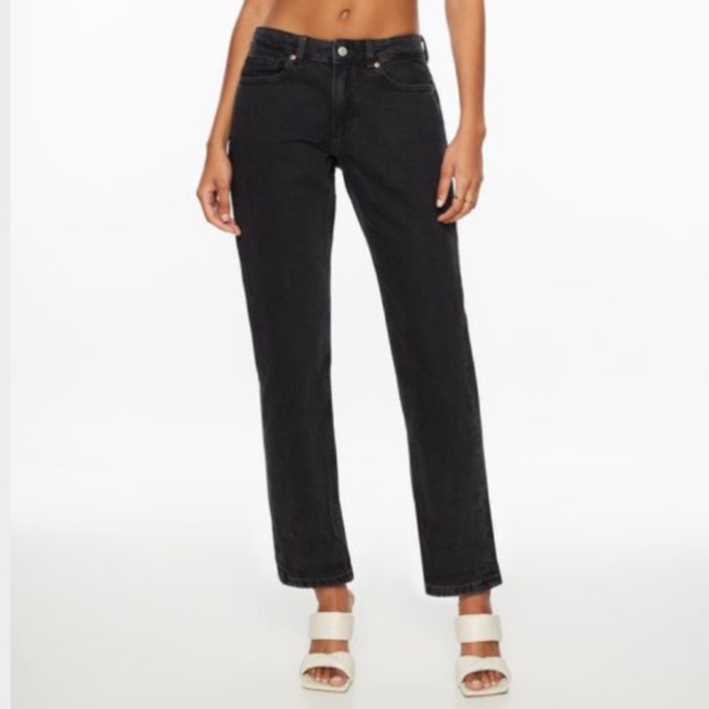Dynamite Low-Rise Boyfriend Jeans Size 26